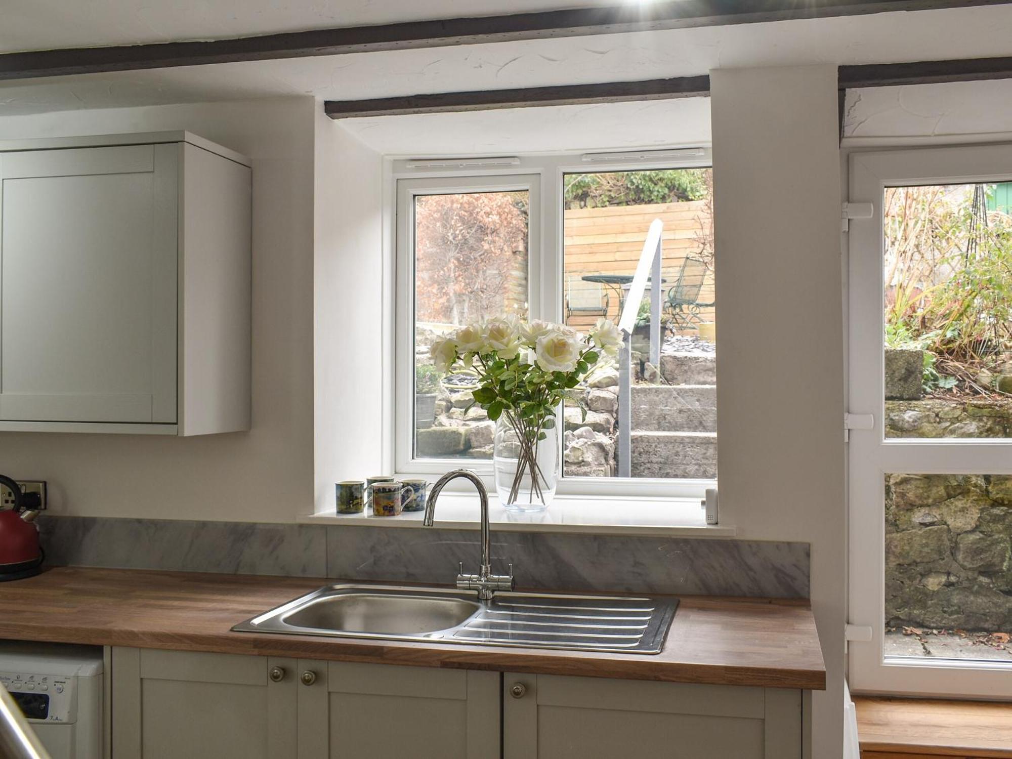 Maisies Cottage Wirksworth Exterior foto