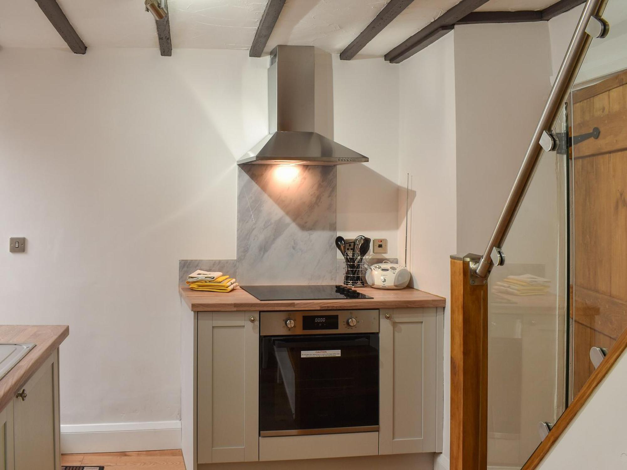 Maisies Cottage Wirksworth Exterior foto