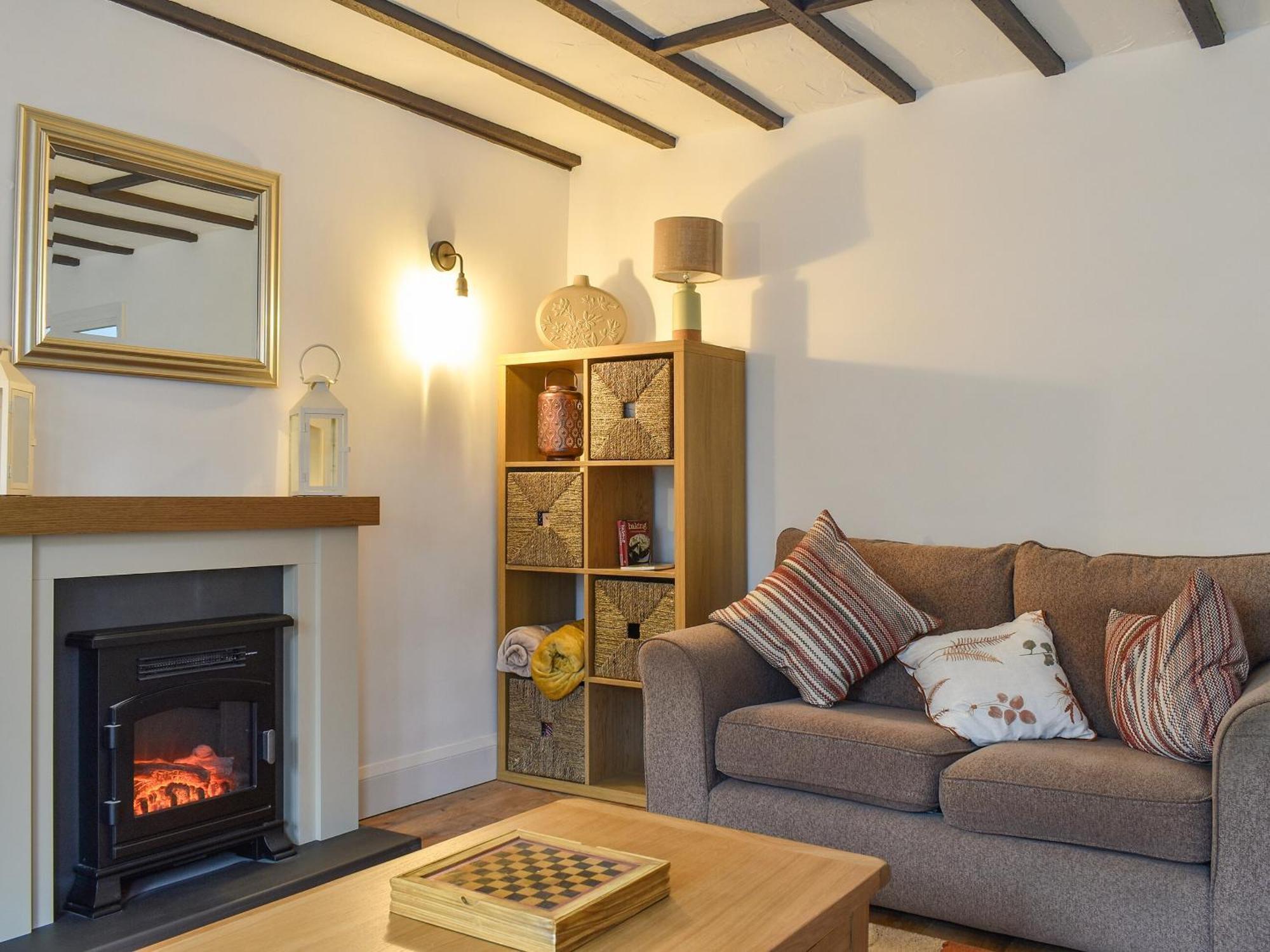 Maisies Cottage Wirksworth Exterior foto