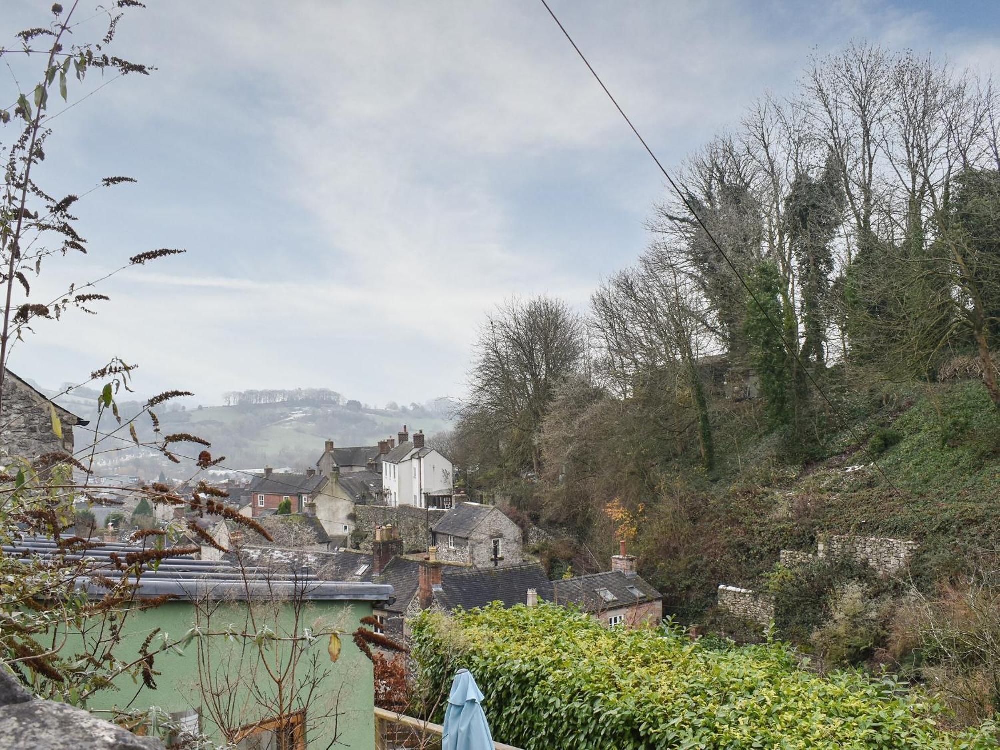 Maisies Cottage Wirksworth Exterior foto