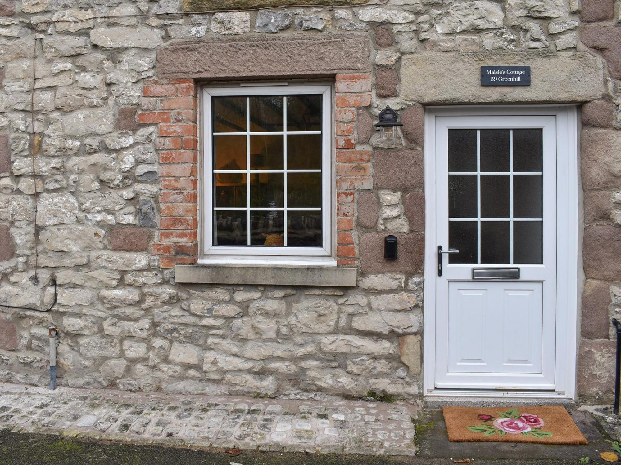 Maisies Cottage Wirksworth Exterior foto