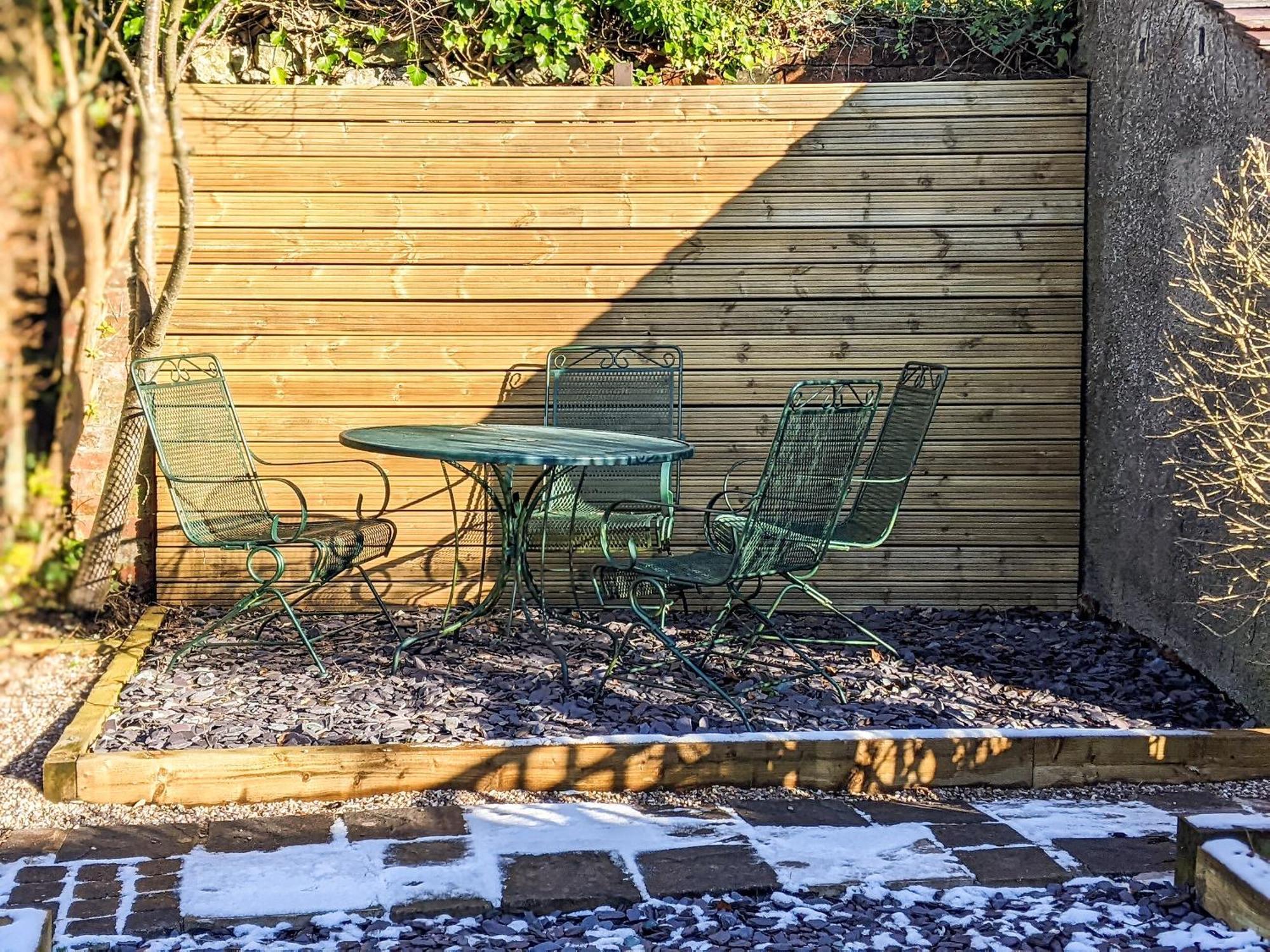 Maisies Cottage Wirksworth Exterior foto